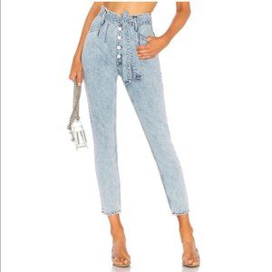 GRLFRND Daphne High-Rise Jeans